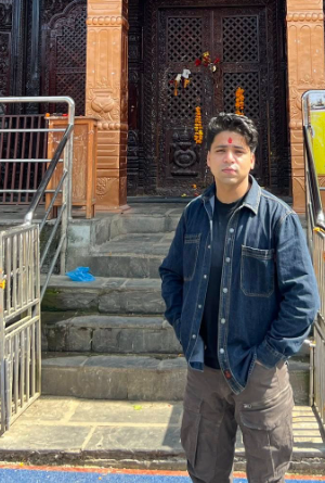 Bibek Paudel